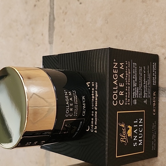 Glamfox blacksnail mucin collagen kit - Picture 6 of 9